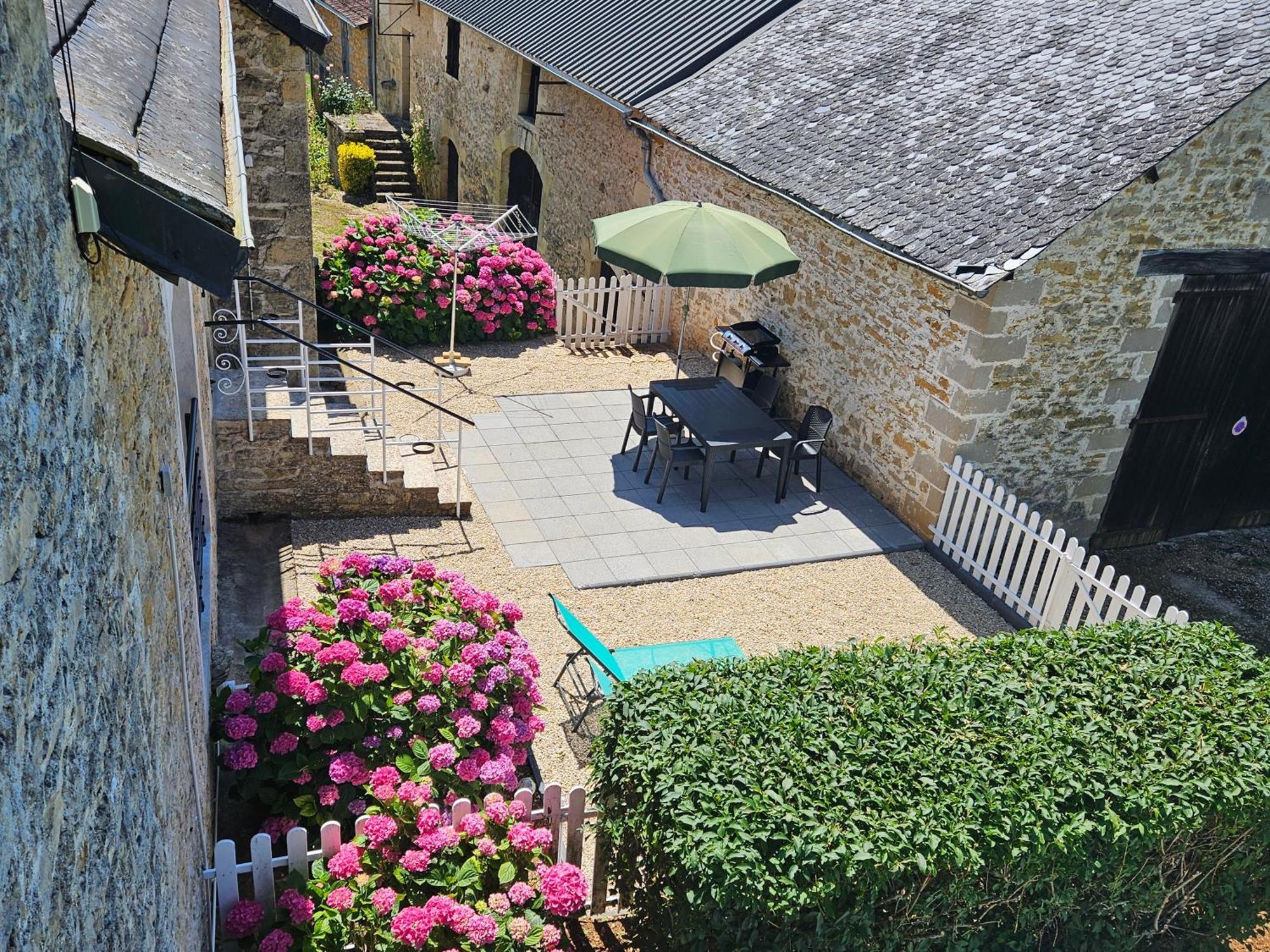 Maison Perigourdine Au Calme Grezes  Kültér fotó