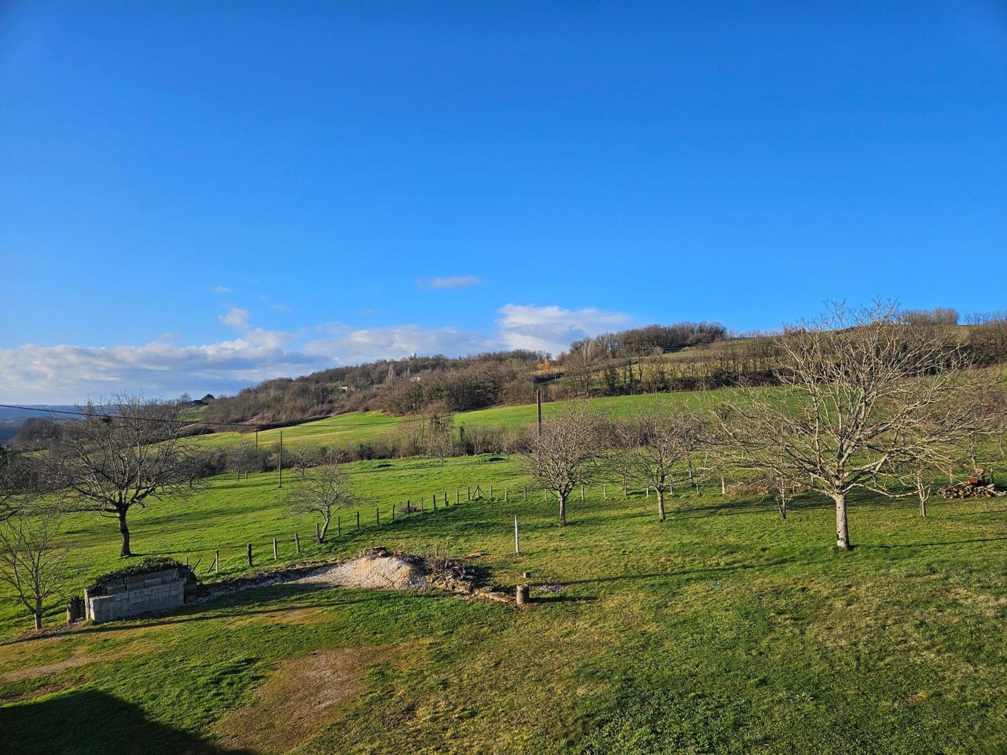 Maison Perigourdine Au Calme Grezes  Kültér fotó